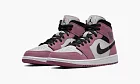 Air Jordan 1 WMNS Mid SE Light Mulberry