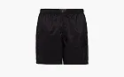 Prada Re-Nylon Swim Trunks Black