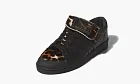 Willy Chavarria x Adidas Jabbar Low Black Cheetah