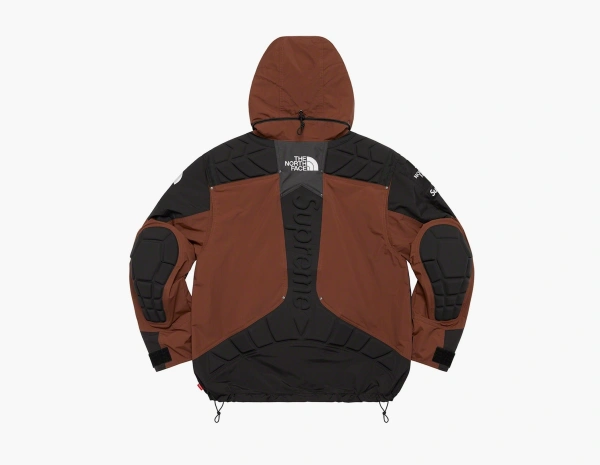 Supreme x The North Face Steep Tech Apogee Jacket Brown  Supreme x The North Face Steep Tech Apogee Jacket Brown
