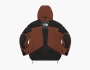 Supreme x The North Face Steep Tech Apogee Jacket Brown 
