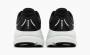 Hoka Bondi 9 2E Wide Black White 