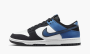 Nike Dunk Low "Industrial Blue" 