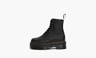 Dr. Martens Jadon Faux Fur Lined Black