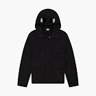 C.P. Company Goggle Hooded Windbreaker Black