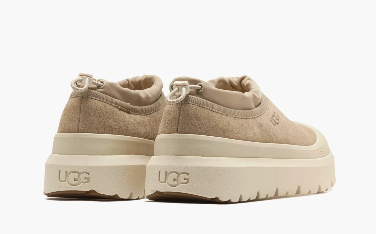 UGG Tasman Weather Hybrid Slipper Mustard Seed Cream 