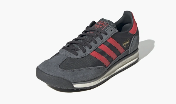 Adidas SL72 RS Carbon Real Coral 