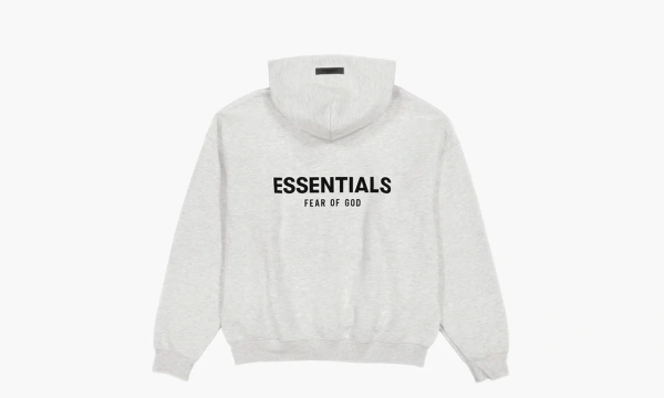 Essentials Hoodie Ss22 Light Oatmeal  Essentials Hoodie Ss22 Light Oatmeal