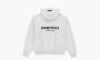 Essentials Hoodie Ss22 Light Oatmeal 