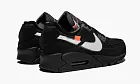 Nike The 10: Air Max 90 Off-white - Black