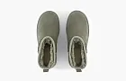 Wmns Classic Ultra Mini Platform Boot 'Moss Green'