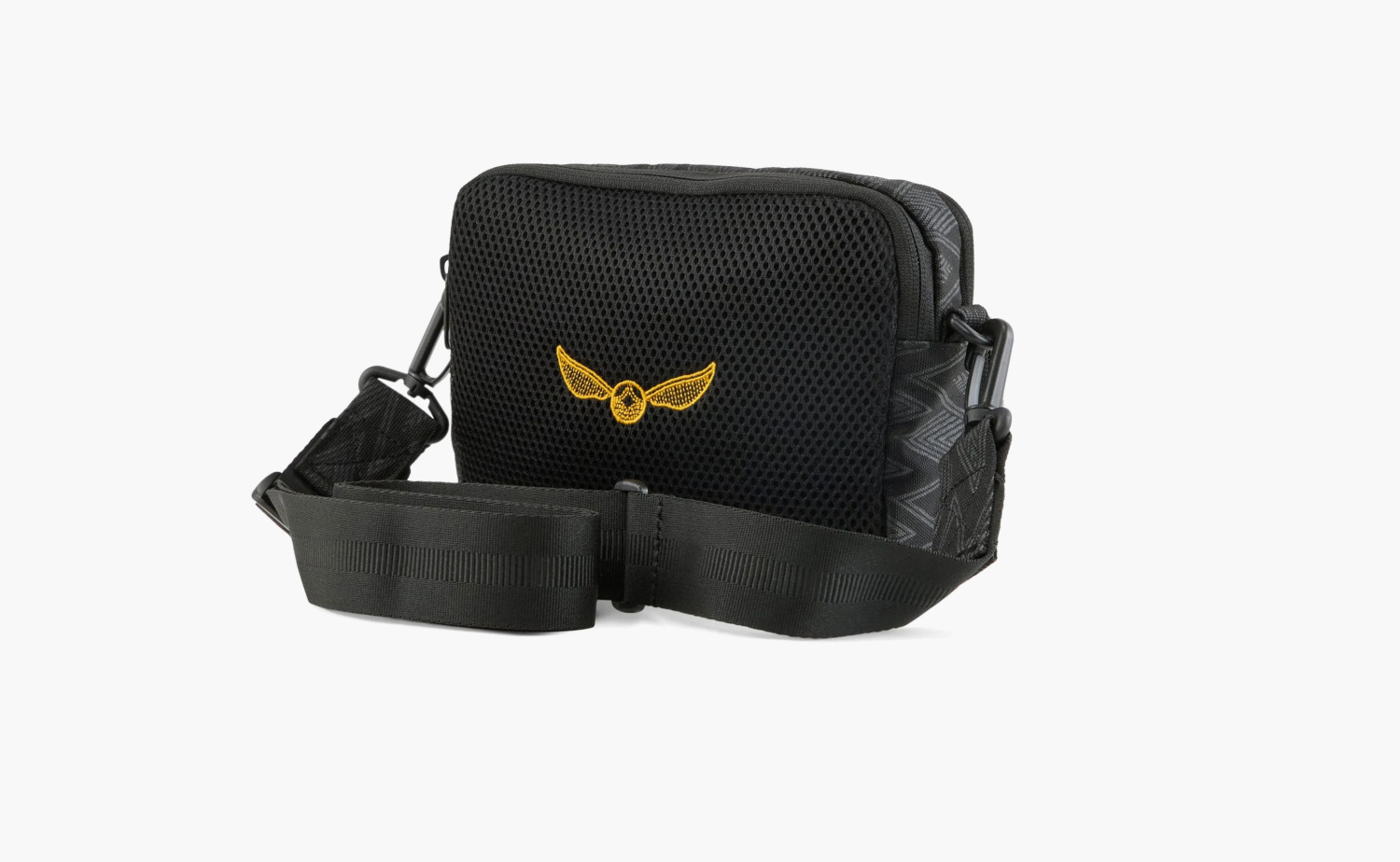Puma x Harry Potter Unisex Crossbody Bag "Black" 