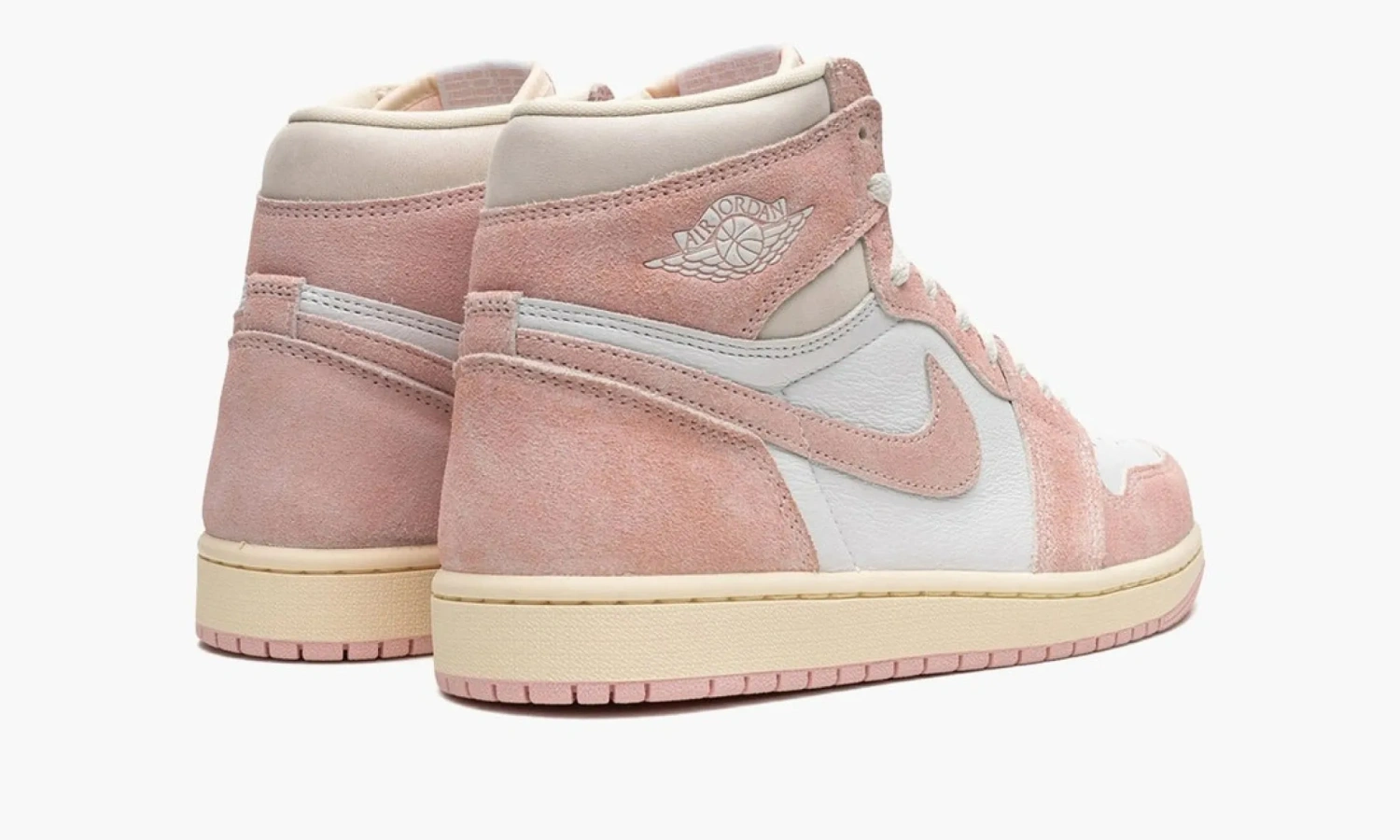 Air Jordan 1 Retro High OG WMNS Washed Pink 