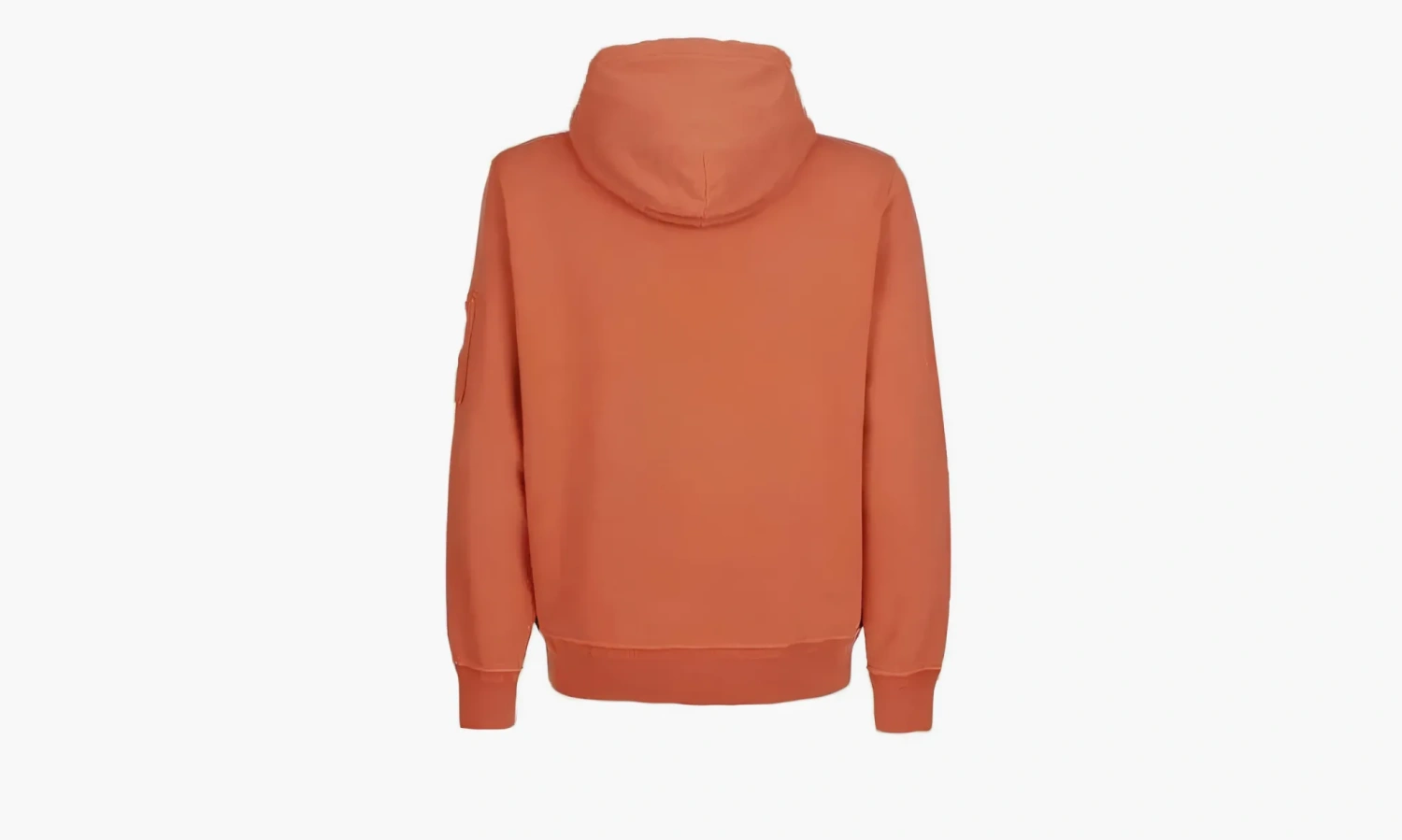 C.P. Company Hoodie Orange 