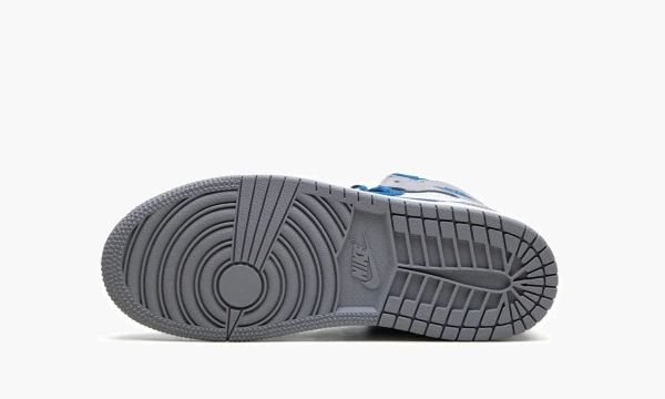 Air Jordan 1 Retro High OG PS True Blue 