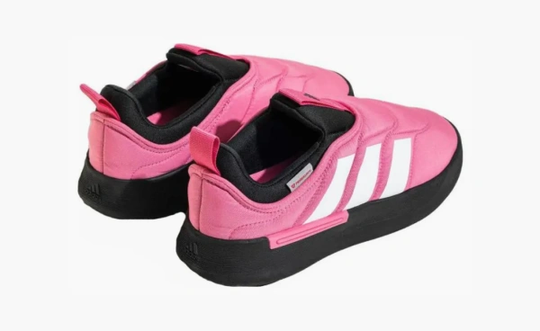 Adidas Adipuff Pink White Black 