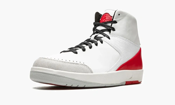 Air Jordan 2 Retro SE WMNS Nina Chanel Abney - Gym Red 