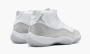 Jordan 11 Retro WMNS Metallic Silver 