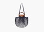 Longchamp Le Pliage Filet Top Handle Bag  "Navy" 