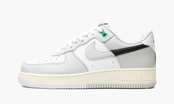 Air Force 1 Low Split - Light Silver 