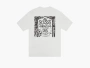 Stussy Beach House Tee Pigment Dyed Natural 