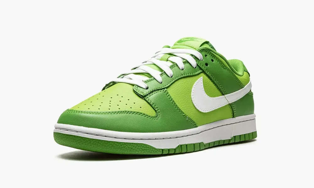 Nike Dunk Low Chlorophyll