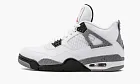 Air Jordan 4 Retro White Cement 2012