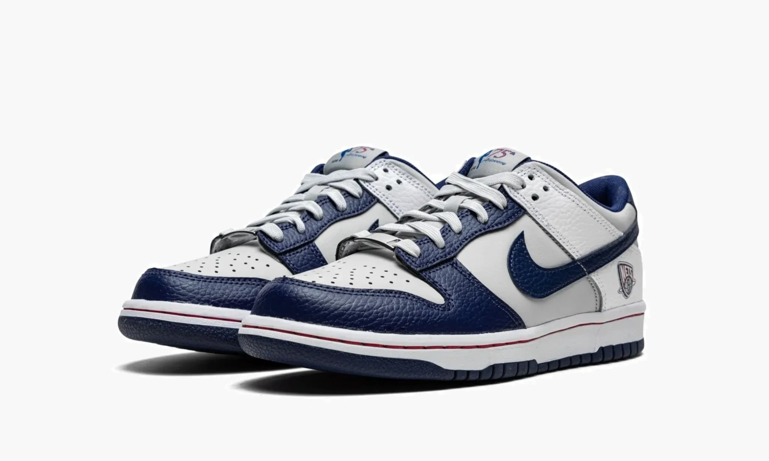 Nike Dunk Low "Nba 75th Anniversary Brooklyn Nets" 