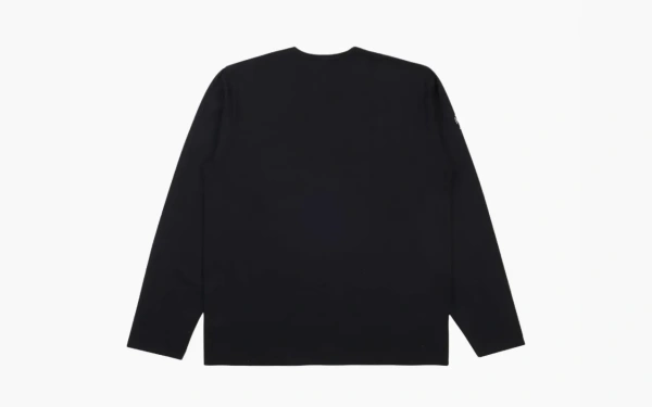 Chrome Hearts YNOT Long Sleeve T-Shirt Black 