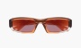 Jacquemus Glasses "Rust" 