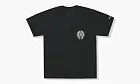 Chrome Hearts Horse Shoe Logo Pocket T-Shirt Black