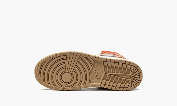 Air Jordan 1 Mid SE PS Denim 