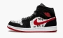 Air Jordan 1 Mid SE Newspaper Air Times 