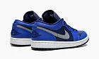 Air Jordan 1 Low WMNS Game Royal Blue Void