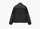 Stussy x Nike Full Zip Fleece Black