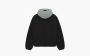 Fear of God Essentials x NBA Spurs Hoodie "Black/Teal" 
