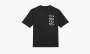 Air Jordan X Travis Scott T-shirt Black 