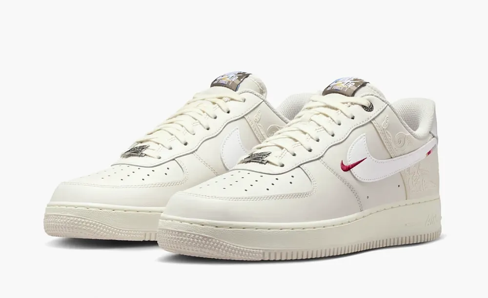 Nike Air Force 1 Low Pegasus Pack - Year of the Horse