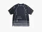 Stussy x Nike UV Crew Black