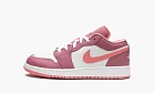 Air Jordan 1 Low GS Desert Berry
