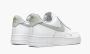 Air Force 1 LO MNS WMNS "White / Grey / Gold" 