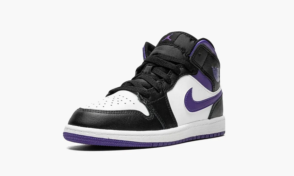Air Jordan 1 Mid PS Dark Iris