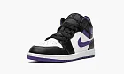 Air Jordan 1 Mid PS Dark Iris