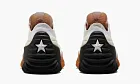 Converse Run Star Motion Ox White Black Egret