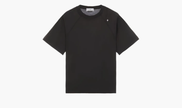 Stone Island T-shirt Stellina Black 