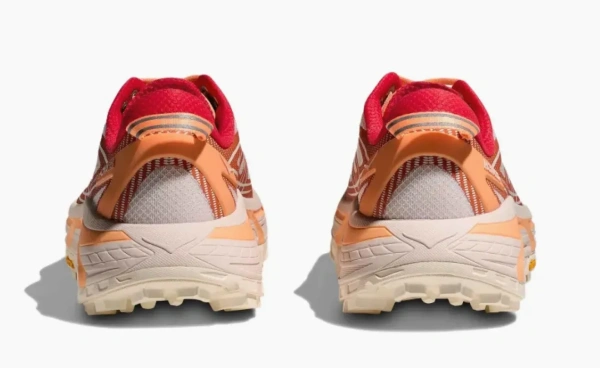 Hoka Mafate Speed 2 Pale Tangerine Ember 