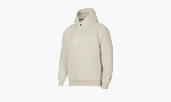 Jordan Athletic Hooded Beige 