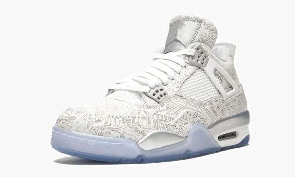 Air Jordan 4 Retro Laser 30th Anniversary 