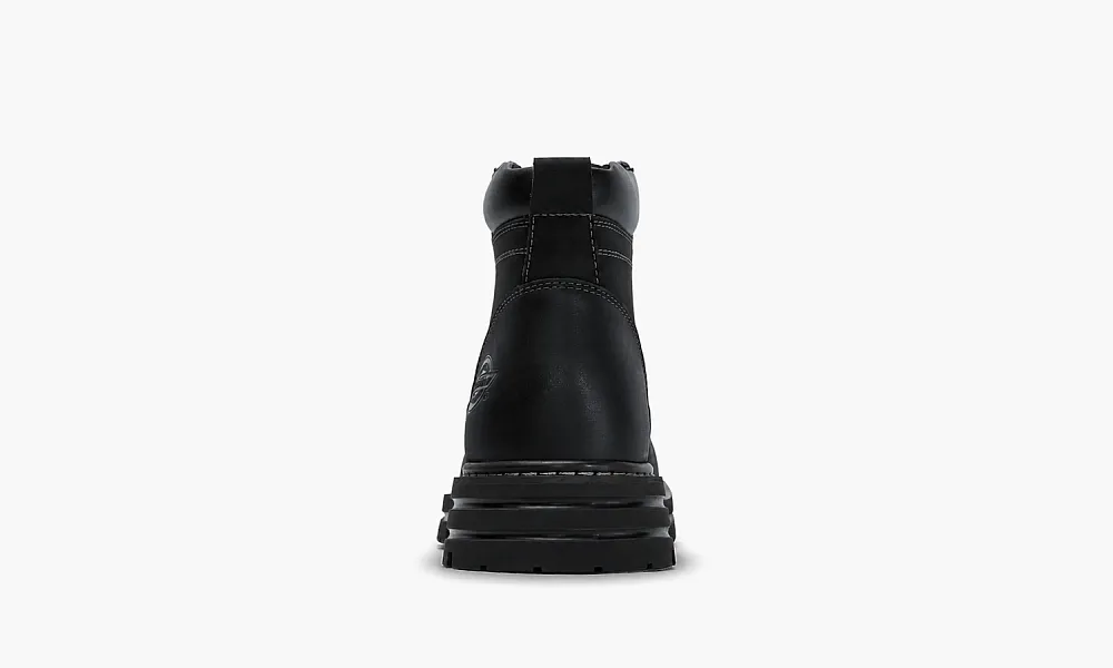 Dickies Army Boots Black