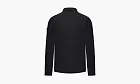 Stone Island Cotton Zipped Jacket Black